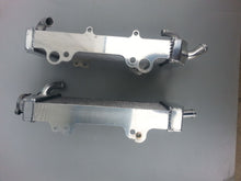 Load image into Gallery viewer, GPI racing Aluminum Radiator for 400 450 525 MXC/EXC 2003 2004 2005 2006 2007