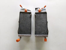 Load image into Gallery viewer, GPI Aluminum radiator FOR 1983 Yamaha YZ125 YZ125K YZ125L 2-STROKE/ YZ 125 YZ 125 K YZ 125 L