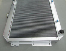Load image into Gallery viewer, GPI 3 Core Aluminum Radiator & FANS for 1966-1970 Chrysler/Dodge Polara/Plymouth Fury 7.2L 1966 1967 1968 1969 1970