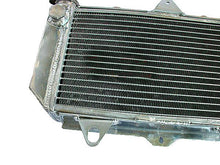 Load image into Gallery viewer, Aluminum Radiator +HOSE FOR 2003-2013 Yamaha YFZ450 YFZ 450 2003 2004 2005 2006 2007 2008 2009 2010 2011 2012 2013