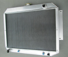 Load image into Gallery viewer, GPI 3 Core Aluminum Radiator for 1966-1970 Chrysler/Dodge Polara/Plymouth Fury 7.2L 1966 1967 1968 1969 1970