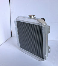 Load image into Gallery viewer, GPI Aluminum Radiator For 1962-1965 Ford Capri MK1 MK2 MK3 Kent 1.3L 1.6L 2.0 Essex/Escort 1.6 /1962 1963 1964 1965