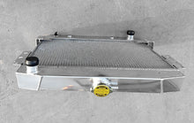 Load image into Gallery viewer, GPI 62MM 3 Row Aluminum Radiator & Fans For 1974-1978 Ford Mustang II V8 5.0L 302 AT/MT 1974 1975 1976 1977 1978