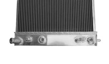 Load image into Gallery viewer, GPI 3 Row Aluminum Radiator& two fans For 2005-2013 Chevrolet Corvette C6 SSR 9-7x V8 2005 2006 2007 2008 2009 2010 2011 2012 2013