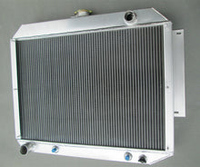 Load image into Gallery viewer, GPI 3 Core Aluminum Radiator for 1966-1970 Chrysler/Dodge Polara/Plymouth Fury 7.2L 1966 1967 1968 1969 1970