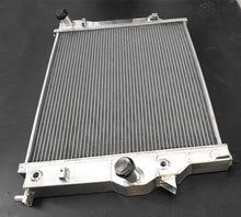 Load image into Gallery viewer, GPI 5 ROW Aluminum Radiator For Jaguar S-Type XF XJ8 Vanden Plas XJR V6 V8 CCX X250 X350 X358 2003-2011 2003 2004 2005 2006 2007 2008 2009 2010 2011