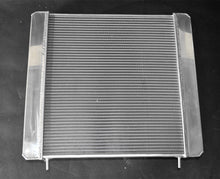 Load image into Gallery viewer, GPI 3 Rows aluminum radiator for Jaguar XKE Series 1 S1 4.2L Manual 1965 1966 1967