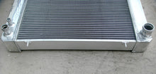 Load image into Gallery viewer, GPI 3 Rows aluminum radiator for Jaguar XKE Series 1 S1 4.2L Manual 1965 1966 1967