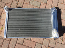 Load image into Gallery viewer, GPI Aluminum Radiator for 1969- 1972 Chevrolet Corvette Sm Block Champion 1969 1970 1971 1972