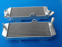 Load image into Gallery viewer, GPI Aluminum Radiator for 2000-2009 Honda XR650 XR650R XR 650 XR 650 R 2000 2001 2002 2003 2004 2005 2006 2007 2008 2009