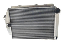 Load image into Gallery viewer, GPI 5 ROW Aluminum Radiator & FAN For 1938 Chevrolet Hot Street Rod W/Chevy 6 Cylinder 38 M