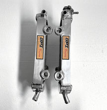 Load image into Gallery viewer, GPI Aluminum Radiator For 2011-2015 KTM 250SXF 350SXF 450SXF 250 SXF 350 SXF 450 SXF 2012 2013 2014