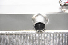 Load image into Gallery viewer, GPI 3 ROW ALUMINUM RADIATOR & Fan FOR 1949-1954 Chevy Cars V8 1949 1950 1951 1952 1953 1954