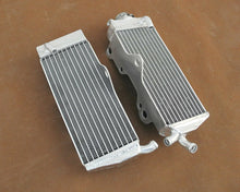 Load image into Gallery viewer, GPI Aluminum Alloy Radiator& hose For 1990-1991 Honda CR250R CR 250 R 1990 1991