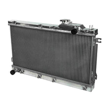 Load image into Gallery viewer, GPI Aluminum radiator for 1990-1997 Mazda Eunos/Miata/MX-5 1.6i 1.8i B6ZE(RS) BP I4 1990 1991 1992 1993 1994 1995 1996 1997