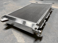 Load image into Gallery viewer, 3 Row Aluminum Radiator For 1985-1996 FORD F-150 F-250 F-350 BRONCO 5.0/5.8/7.5 1986 1987 1988 1989 1990 1991 1992L