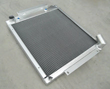 Load image into Gallery viewer, GPI 3 Row Aluminum Radiator for 1970-1981 International Scout II & Pickup 5.0L 5.6L V8 1970 1971 1972 1973 1974 1975 1976 1977 1978 1979 1980 1981