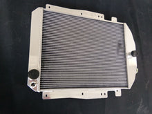 Load image into Gallery viewer, GPI ALUMINUM RADIATOR +FAN FOR Chevy/GMC pickup/truck W/Small Block V8 1937-1938 MT 1937 1938