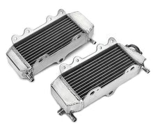 Load image into Gallery viewer, GPI Aluminum radiator FOR 2001-2006 YAMAHA YZF250 WR250F YZF 250 WR 250 F 2001 2002 2003 2004 2005 2006