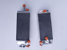 Load image into Gallery viewer, Aluminum Radiator+hose Fit 1996-1997 Suzuki RM125 RM 125 T/V 1996 1997