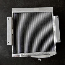Load image into Gallery viewer, GPI ALUMINUM RADIATOR & FAN FOR 1963-1970 DATSUN SPORTS FAIRLADY 1500/1600/2000 ROADSTER 1963 1964 1965 1966 1967 1968 1969 1970
