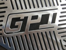 Load image into Gallery viewer, GPI Aluminum Radiator& Radiator Guard for Honda CBR650F CBR 650 F ABS 2014-2017 2014 2015 2016 2017