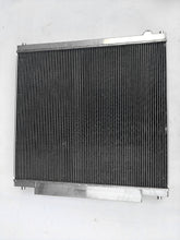Load image into Gallery viewer, 2Row Aluminum Radiator For 2003-2007 Ford F250 F350 F450 6.0L Powerstroke Diesel 2003 2004 2005 2006 2007
