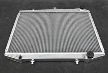 Load image into Gallery viewer, Aluminum Radiator Fit 1986-1997 Nissan D21 Pathfinder Pickup E LE SE XE L4 V6 MT   1986 1987 1988 1989 1990 1991 1992 1993 1994 1995 1996 1997