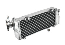 Load image into Gallery viewer, GPI Aluminum radiator FOR 2008-2016 HUSQVARNA TC/TE 125/200/250/300 2008 2009 2010 2011 2012 2013 2014 2015 2016