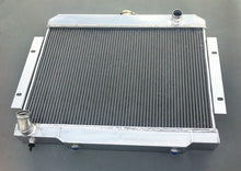 Load image into Gallery viewer, GPI ALUMINUM RADIATOR & FANS FOR 1972-1986 Jeep CJ series CJ5/CJ6/CJ7 J10 J20 L6/V8 Pickup Truck 1972 1973 1974 1975 1976 1977 1978 1979 1980 1981 1982 1983 1984 1985 1986