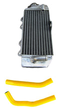 Load image into Gallery viewer, GPI Aluminum Radiator Silicone&Hose FOR 2002-2021 Yamaha YZ85 YZ 85 2002 2003 2004 2005 2006 2007 2008 2009 2010 2011 2012 2013 2014 2015 2016 2017 2018 2019 2020 2021