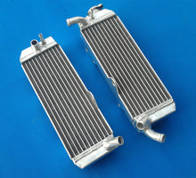Load image into Gallery viewer, GPI Aluminum Radiator for 2000-2009 Honda XR650 XR650R XR 650 XR 650 R 2000 2001 2002 2003 2004 2005 2006 2007 2008 2009