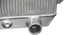 Load image into Gallery viewer, GPI 3 ROW ALUMINUM RADIATOR & Fan FOR 1949-1954 Chevy Cars V8 1949 1950 1951 1952 1953 1954