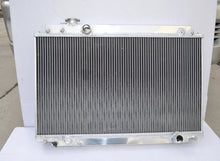 Load image into Gallery viewer, GPI Aluminum radiator & fans for 1991-2000 LEXUS SC300 Z30 /TOYOTA SOARER JZZ31 3.0L Manual 1991 1992 1993 1994 1995 1996 1997 1998 1999 2000