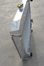 Load image into Gallery viewer, GPI 62MM 3 Row Aluminum Radiator & Fans For 1974-1978 Ford Mustang II V8 5.0L 302 AT/MT 1974 1975 1976 1977 1978