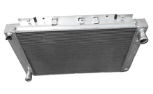 Load image into Gallery viewer, GPI GPI 3 row aluminum radiator & FANS FOR 1964-1966 Ford Thunderbird 1964 1965 1966
