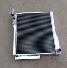 Load image into Gallery viewer, GPI HI-PERF.56MM 2 Row Aluminum Radiator For 1977-1980 MG MGB GT / ROADSTER 1.8L ENGINE 1977 1978 1979 1980