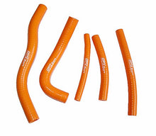 Load image into Gallery viewer, GPI Silicone Radiator Hose Kit  for 1996-2000  Suzuki RM125 RM 125 1996 1997 1998 1999 2000