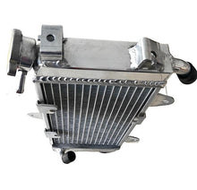 Load image into Gallery viewer, GPI ALUMINUM RADIATOR& HOSE FOR 390 Duke 373.2cc ABS RC 390 LC4 2017 2018