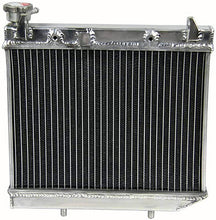 Load image into Gallery viewer, GPI Aluminum Radiator For 2004-2009 Honda TRX450R TRX 450 R / 2006-2014 TRX450ER TRX 450 ER 2004 2005 2006 2007 2008 2009 2010 2011 2012 2013