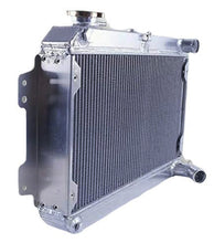 Load image into Gallery viewer, Aluminum Radiator+shroud+fans & Oil cooler For Mazda RX-7 RX7 SA/FB S1 S2 S3 12A 13B 1979-1985 1979 1980 1981 1982 1983 1984 1985