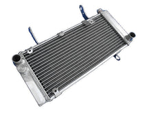Load image into Gallery viewer, GPI Aluminum Radiator & FAN For 2003-2008 Suzuki SV1000 SV1000S sv 1000 2003 2008 2004 2005 2006 2007