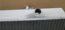 Load image into Gallery viewer, GPI 62MM 3 Row Aluminum Radiator For 1949-1954 CHEVY STYLELINE/FLEETLINE/BEL AIR V8 1949 1950 1951 1952 1953 1954