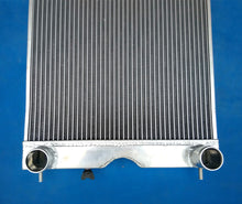 Load image into Gallery viewer, GPI Aluminum Radiator for Ford 2N / 8N / 9N tractor w/flathead V8 engine MT