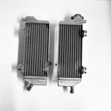 Load image into Gallery viewer, GPI Aluminum Radiator For 2011-2015 KTM 250SXF 350SXF 450SXF 250 SXF 350 SXF 450 SXF 2012 2013 2014