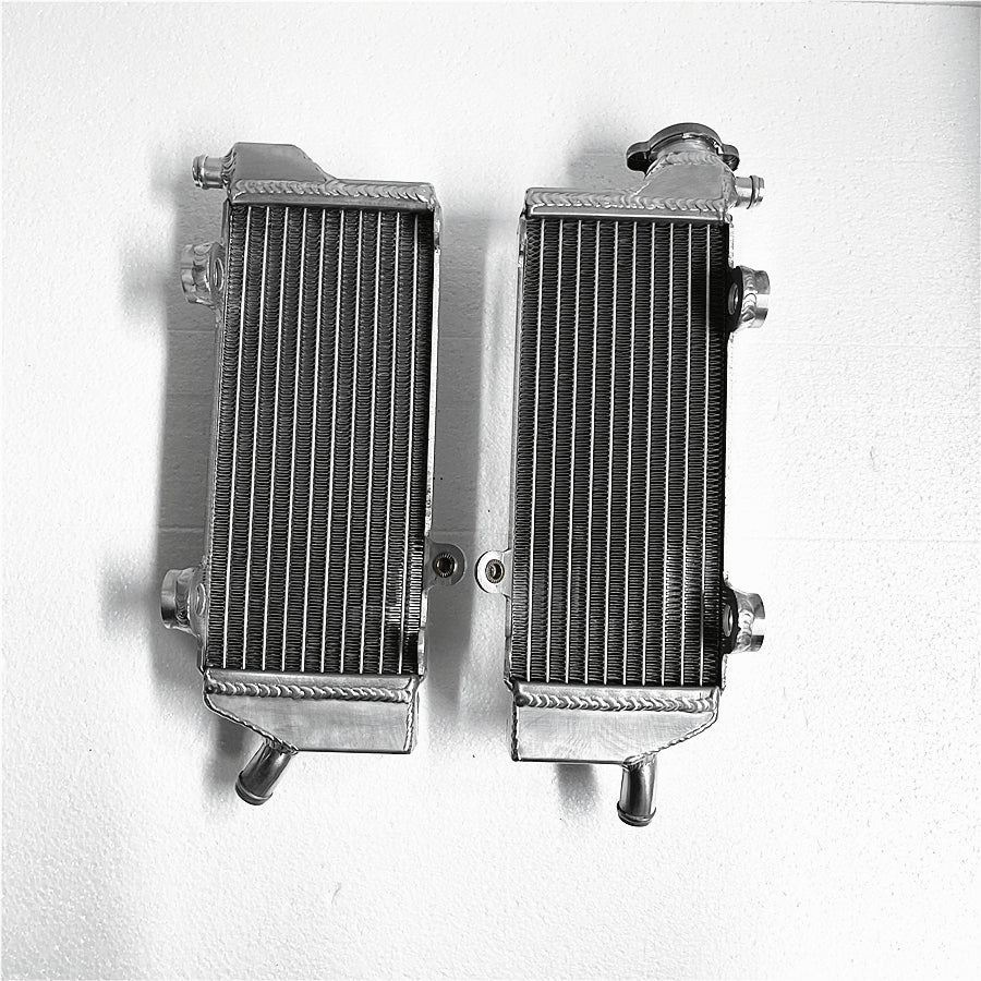 Radiator KSX Kühler für KTM SXF250 07-, SXF350 11-, SXF/SMR 450 13 Radiator KSX Kühler für KTM SXF250 07-, SXF350 11-, SXF/SMR 450 13