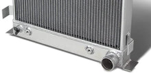 Load image into Gallery viewer, GPI 3 ROW Auminum radiator FOR Ford 1932 hot rod w/Chevy 350 V8 engine