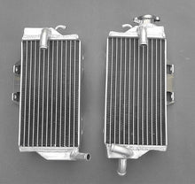 Load image into Gallery viewer, GPI Aluminum radiator + silicone hose kit for 2005-2007 Honda CR125R CR 125 2005 2006 2007