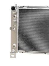 Load image into Gallery viewer, Aluminum Radiator+shroud+Fans For 2003-2009 Hummer H2 6.0 /1999-2011 Silverado pickup V8 1999 2000 2001 2002 2003 2004 2005 2006 2007 2008 2009 2010 2011