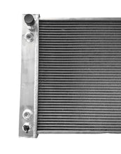 Load image into Gallery viewer, GPI 2 Row Aluminum Radiator & FANS For 1988-1999 Chevy GMC C/K 1500 2500 3500 Pickup 5.7 V8 1988 1989 1990 1991 1992 1993 1994 1995 1996 1997 1998 1999